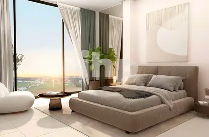 Apartment - Studio - 1 Bathroom for sale in Condor Golf Links 18 - Dubai Sports City - Dubai