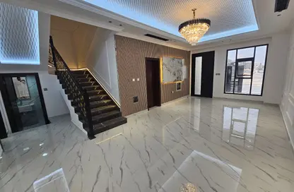 Townhouse - 5 Bedrooms - 7 Bathrooms for sale in Al Helio 2 - Al Helio - Ajman