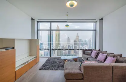 شقة - غرفة نوم - 2 حمامات للبيع في برج إندكس - مركز دبي المالي العالمي - دبي