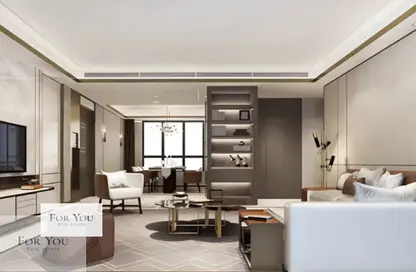 Apartment - 1 Bedroom - 2 Bathrooms for sale in Sobha One Tower B - Sobha Hartland - Mohammed Bin Rashid City - Dubai