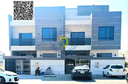 Villa - 5 Bedrooms - 7 Bathrooms for sale in Al Helio 2 - Al Helio - Ajman