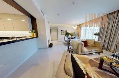 Apartment - 2 Bedrooms - 3 Bathrooms for sale in DAMAC Maison de Ville Tenora - Dubai South (Dubai World Central) - Dubai