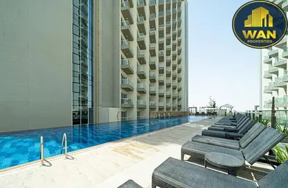 Apartment - Studio - 1 Bathroom for sale in Viridis C - Viridis Residence and Hotel Apartments - Damac Hills 2 - Dubai