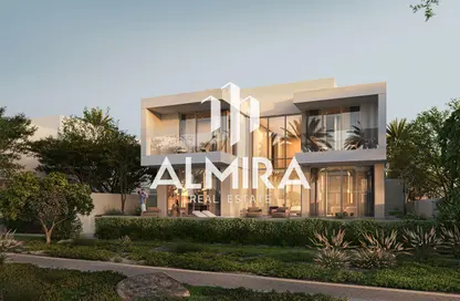 فيلا - 4 غرف نوم - 5 حمامات للبيع في باين من أورا ديفيلوبرز - غنتوت - أبوظبي فيلا - 4 غرف نوم - 5 حمامات للبيع في باين من أورا ديفيلوبرز - غنتوت - أبوظبي