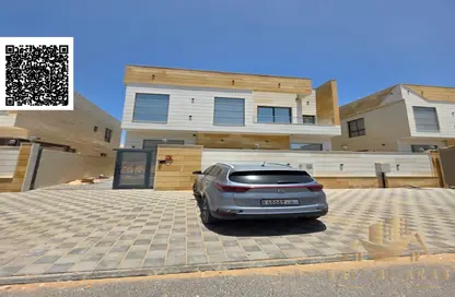 Villa - 5 Bedrooms - 5 Bathrooms for rent in Al Yasmeen 1 - Al Yasmeen - Ajman