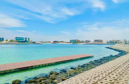 Duplex - 3 Bedrooms - 5 Bathrooms for rent in Khalidiya Palace Rayhaan - Al Khalidiya - Abu Dhabi