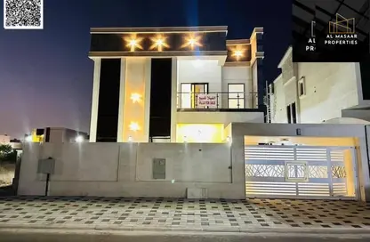 Villa - 5 Bedrooms - 7 Bathrooms for sale in Al Amira Village - Al Yasmeen - Ajman
