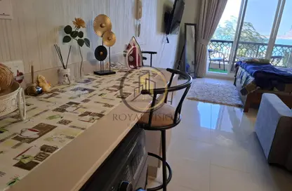 Apartment - Studio - 1 Bathroom for rent in Fayrouz - Bab Al Bahar - Al Marjan Island - Ras Al Khaimah