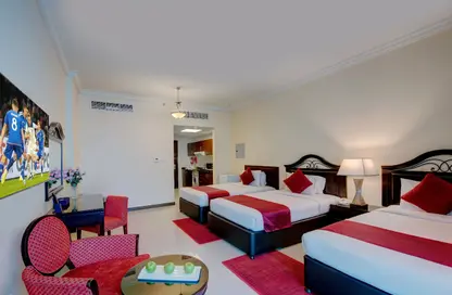 Hotel  and  Hotel Apartment - Studio - 1 Bathroom for rent in Naif - Deira - Dubai