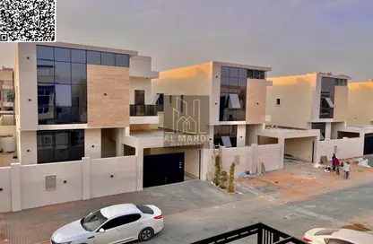 Villa - 5 Bedrooms - 7 Bathrooms for sale in Al Yasmeen 1 - Al Yasmeen - Ajman