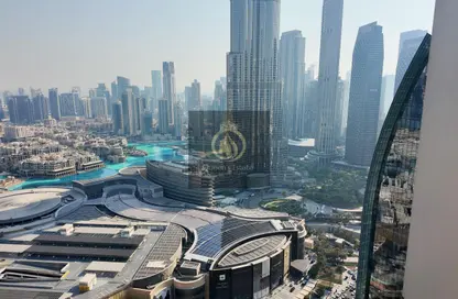 شقة - 2 غرف نوم - 3 حمامات للايجار في جادة كمبينسكي - دبي وسط المدينة - دبي شقة - 2 غرف نوم - 3 حمامات للايجار في جادة كمبينسكي - دبي وسط المدينة - دبي