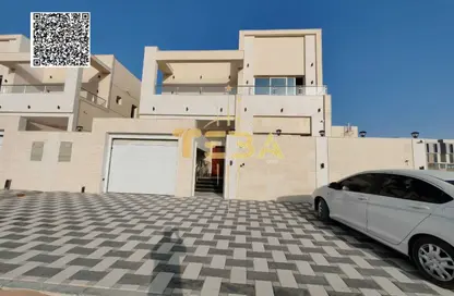 Villa - 5 Bedrooms - 7 Bathrooms for sale in Al Helio 2 - Al Helio - Ajman