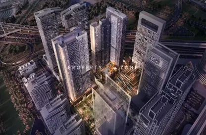 شقة - 2 غرف نوم - 2 حمامات للبيع في بارك فيوز ريزيدينس بي - بارك فيوز ريزيدينس - الكفاف - زعبيل - دبي