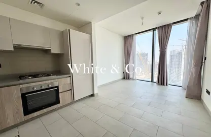 Apartment - 1 Bedroom - 1 Bathroom for rent in Sobha Hartland Waves - Sobha Hartland - Mohammed Bin Rashid City - Dubai