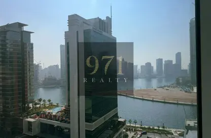 Office Space - Studio for rent in The Prime Tower - Business Bay - Dubai
