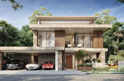 فيلا - 5 غرف نوم - 5 حمامات للبيع في عليا - تلال الغاف - دبي