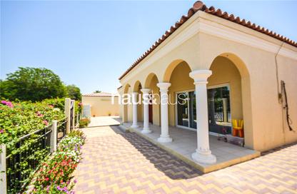 Villa - 4 Bedrooms - 5 Bathrooms for rent in Green Community West - Green Community - Dubai Investment Park (DIP) - Dubai