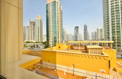 Apartment - 3 Bedrooms - 3 Bathrooms for rent in Murjan 6 - Murjan - Jumeirah Beach Residence - Dubai