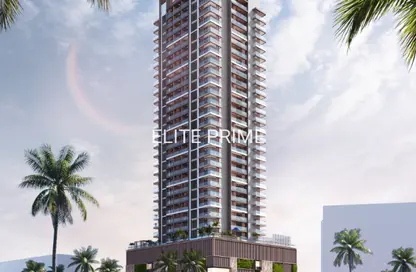 Apartment - 1 Bedroom - 2 Bathrooms for sale in Q Gardens Aliya - Jumeirah Village Circle - Dubai