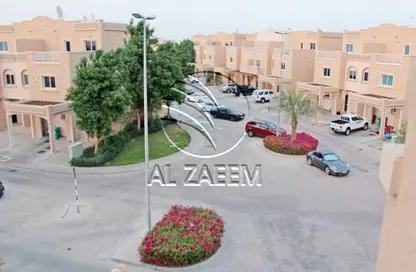 Villa - 2 Bedrooms - 3 Bathrooms for sale in Mediterranean Style - Al Reef Villas - Al Reef - Abu Dhabi