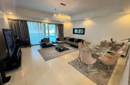 Apartment - 1 Bedroom - 1 Bathroom for rent in Churchill Residency Tower - Churchill Towers - Business Bay - Dubai