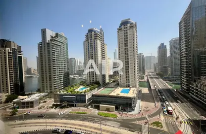 Apartment - 3 Bedrooms - 3 Bathrooms for rent in Amwaj 4 - Amwaj - Jumeirah Beach Residence - Dubai