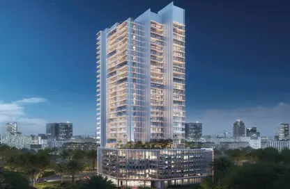 Apartment - 1 Bedroom - 2 Bathrooms for sale in Avant Garde Residences II - Jumeirah Village Circle - Dubai
