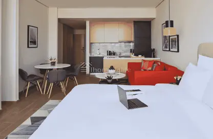 Apartment - Studio - 1 Bathroom for sale in Tower 3 - Terhab Hotels  and  Towers - Jumeirah Village Triangle - Dubai