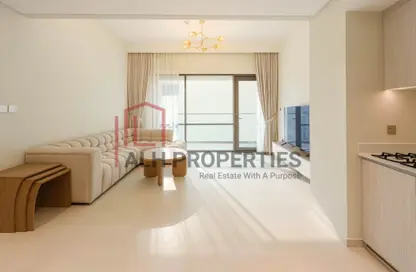 Apartment - 1 Bedroom - 1 Bathroom for rent in Vida Residences Creek Beach - Creek Beach - Dubai Creek Harbour (The Lagoons) - Dubai