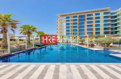 شقة - 2 غرف نوم - 2 حمامات للايجار في سلستيا بي - سلسستيا - دبي الجنوب (مركز دبي العالمي) - دبي