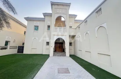 Villa - 3 Bedrooms - 4 Bathrooms for rent in Quortaj - North Village - Al Furjan - Dubai