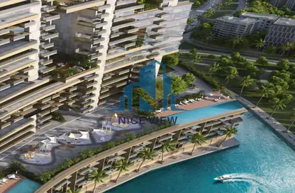 Apartment - Studio - 1 Bathroom for sale in Radiant Marina Towers - Shams Abu Dhabi - Al Reem Island - Abu Dhabi