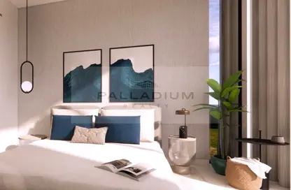 Apartment - Studio - 1 Bathroom for sale in Vista by Prestige One - Dubai Sports City - Dubai