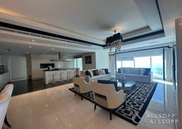 Apartment - 3 bedrooms - 6 bathrooms for sale in Emirates Crown - Dubai Marina - Dubai