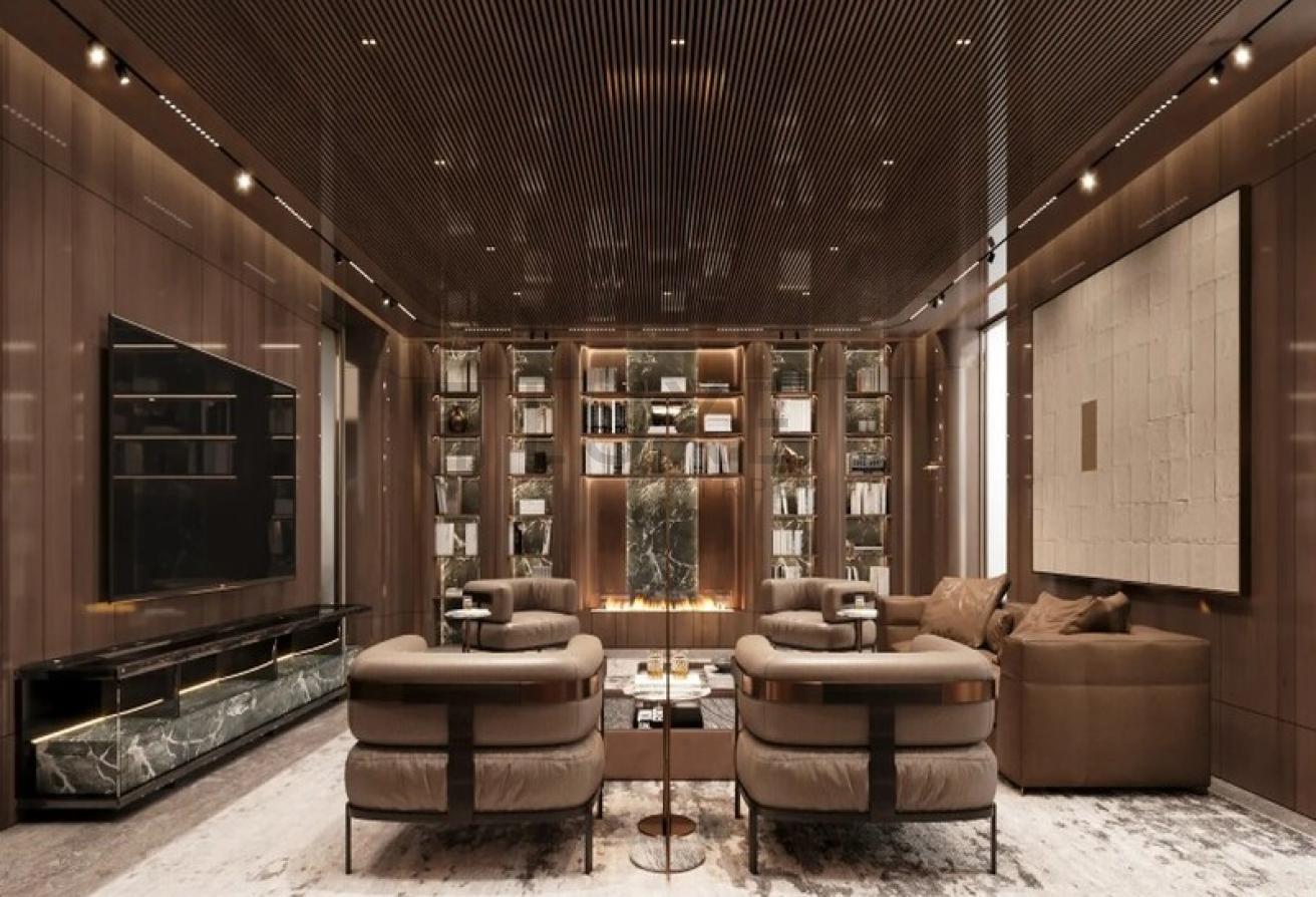 Palm and Sea Views | High End | Prime Location - Secondary image