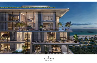 Apartment - 3 Bedrooms - 4 Bathrooms for sale in Villa del Divos - Dubai Islands - Deira - Dubai