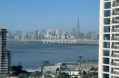 Apartment - 1 Bedroom - 1 Bathroom for sale in Creek Palace - Dubai Creek Harbour (The Lagoons) - Dubai