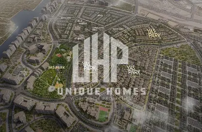 Villa - 4 Bedrooms - 5 Bathrooms for sale in Yas Park Views - Yas Island - Abu Dhabi