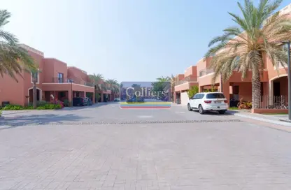 Villa - 4 Bedrooms - 5 Bathrooms for rent in Mangrove Village - Abu Dhabi Gate City - Abu Dhabi