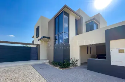 Townhouse - 4 Bedrooms - 4 Bathrooms for rent in Maple 1 - Maple at Dubai Hills Estate - Dubai Hills Estate - Dubai