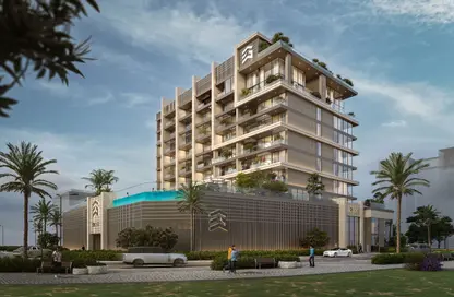 شقة - غرفة نوم - 1 حمام للبيع في فيروزا - جزر دبي - دبي