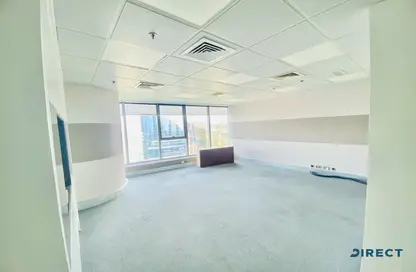 Office Space - Studio - 1 Bathroom for rent in Platinum Tower (Pt Tower) - JLT Cluster I - Jumeirah Lake Towers - Dubai