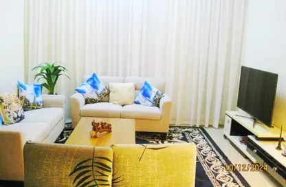 Apartment - 1 Bedroom - 2 Bathrooms for rent in Hanover Square - Jumeirah Village Circle - Dubai