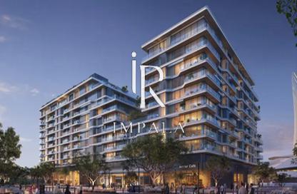 Apartment - 3 Bedrooms - 4 Bathrooms for sale in The Source II - Saadiyat Cultural District - Saadiyat Island - Abu Dhabi
