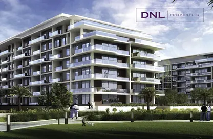 Apartment - 4 Bedrooms - 5 Bathrooms for sale in Mulberry 2 - Park Heights - Dubai Hills Estate - Dubai
