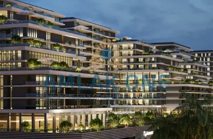 Apartment - 1 Bedroom - 2 Bathrooms for sale in Reem Hills - Najmat Abu Dhabi - Al Reem Island - Abu Dhabi