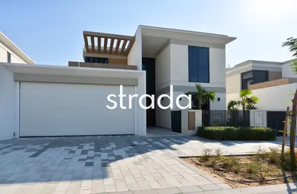 Villa - 5 Bedrooms - 6 Bathrooms for sale in Harmony 1 - Harmony - Tilal Al Ghaf - Dubai