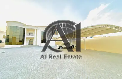 Villa - 7 Bedrooms - 7+ Bathrooms for rent in Zakher - Al Ain