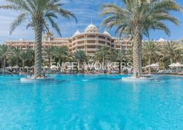 Apartment - 3 bedrooms - 4 bathrooms for sale in Kempinski Palm Residence - The Crescent - Palm Jumeirah - Dubai
