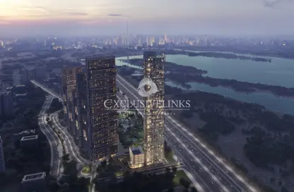 Apartment - 4 Bedrooms - 4 Bathrooms for sale in The Element at Sobha One - Sobha Hartland - Mohammed Bin Rashid City - Dubai